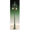 Street Light -- Cologne Bouldvard Light, Height: 6-1/4′ 15.9cm, HO, Brawa Modellspielwaren 5204