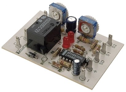 AR-1 Automatic Reversing Circuit, All Scales, Circuitron 5400