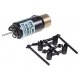 Repower Kit for Wide Diesels,Switchers w/NWSL 2032D9 Motor -- Large, Single Flywheel for Wid, HO, Northwest Short Line 1624