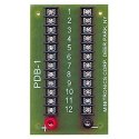 12-Position Prewired Power Distribution Block -- Rated at 15 Amps, All Scales, Miniatronics Corp. PDB1