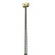 Pin-Socket System Floodlight, HO, Brawa Modellspielwaren 84120