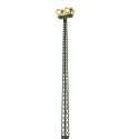 Pin-Socket System Floodlight, HO, Brawa Modellspielwaren 84120