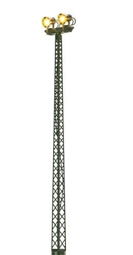 Pin-Socket System Floodlight, HO, Brawa Modellspielwaren 84120