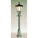 Street Light -- Old-Time Street Lamp, Height: 2-1/2′ 6.4cm, HO, Brawa Modellspielwaren 5000