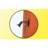 Wall Lamp, HO, Viessmann Modellspielwaren 6076
