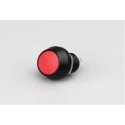 Illuminated Latching SPST Pushbutton Switches -- Red pkg(2) - Resistors, All Scales, Miniatronics Corp. 3312502