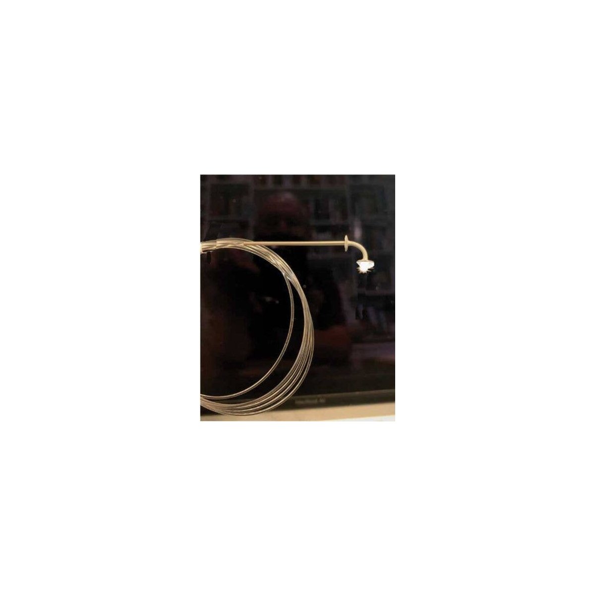 DVSL107 Fiber-Lit Industrial Building Lamps -- pkg(3), HO, Dwarvin SL107