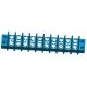 Electrical Accessories -- Terminal Block 10-Screw Double Row 4-1/2 x 7/8′ 11.2 x 2.1c, All Scales, Miniatronics Corp. TB10