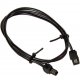 Plug-Expand-Play(R) Power Cable Extension -- 3 Pin, 6′ 182.9cm, O, Lionel 682043