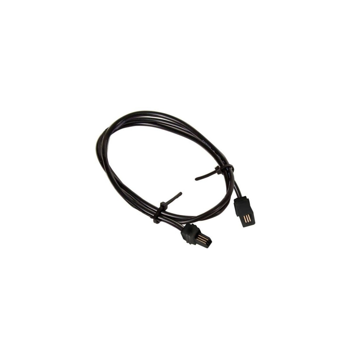 Plug-Expand-Play(R) Power Cable Extension -- 3 Pin, 6′ 182.9cm, O, Lionel 682043
