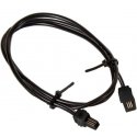 Plug-Expand-Play(R) Power Cable Extension -- 3 Pin, 6′ 182.9cm, O, Lionel 682043