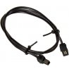 Plug-Expand-Play(R) Power Cable Extension -- 3 Pin, 6′ 182.9cm, O, Lionel 682043