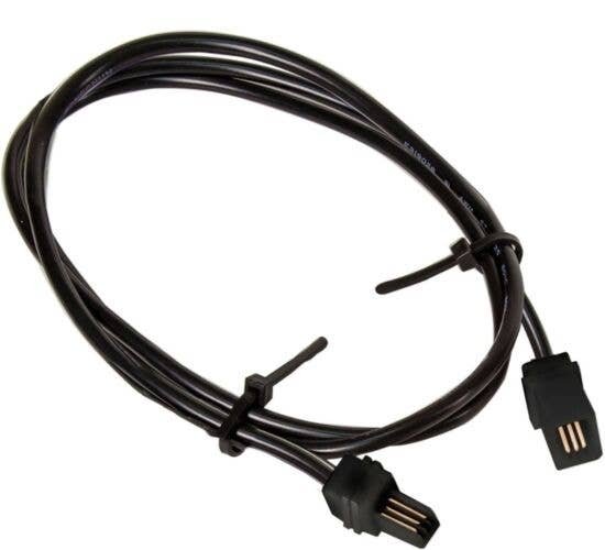 Plug-Expand-Play(R) Power Cable Extension -- 3 Pin, 6′ 182.9cm, O, Lionel 682043