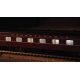 Passenger Car Interior Contant Intensity LED Lighting Kit -- Fits WalthersProto(R) 12-4 Sleeper (92, HO, WalthersProto 1070