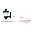 Wall-Mount Entry Light - Just Plug(TM) -- pkg(2), O, Woodland Scenics 5663