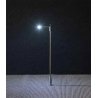 Pole-Mast LED Street Light -- 3-11/16′ 9.3cm Tall, HO, Faller Gmbh 180202