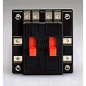Twin Connector -- Douple-Pole, Double-Throw Reversing Switch, All Scales, Atlas Model Railroad Co. 210