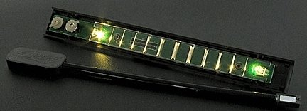 Easy-Peasy Passenger Car SMD Lighting Set, HO, Rapido Trains Inc 102021