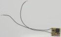 Constant Voltage Circuit for 3 LEDs -- Less Flicker Control Capacitor, All Scales, Ngineering N81043