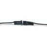 2-Pin Micro Connector -- .098 x .06 x .12` with 6` Wire Leads, All Scales, Train Control Systems 1473