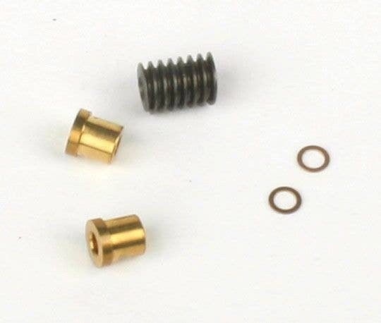 Gearbox Input Shaft Conversion -- 2.0mm Left Hand, All Scales, Northwest Short Line 1646