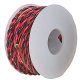 Two Conductor Hookup Wire - 22 Gauge - 30′ -- Black & Red, All Scales, Wire Works 222070300