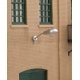 Modern Short Arm Wall Mount Light pkg(3), HO, Walthers SceneMaster 4314