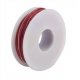 20 Gauge 1-Conductor Hookup Wire -- 48′ (red), All Scales, Wire Works 120100402