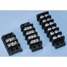 Terminal Block -- 2-Pole (For Under 1000 Volts), All Scales, Cir-Kit Concepts Inc 1049
