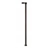 Single-Arm Square LED Light 3-Pack -- Bronze (cool white LED) 30 Scale Feet Tall, N, Atlas Model Railroad Co. 70000184
