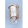 Push-In Bulb -- Clear, for Marklin, 19V, 50mA, All Scales, Brawa Modellspielwaren 3340