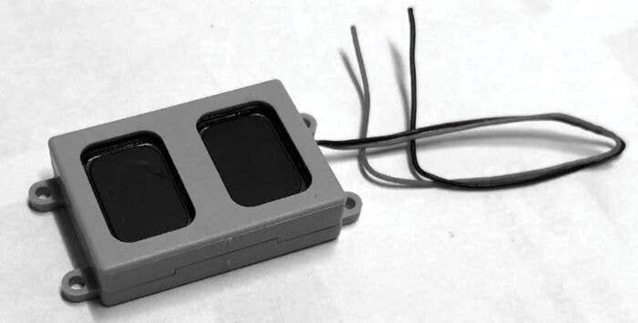 Low Height Sug Cube Speak, All Scales, Bowser/Stewart Hobbies 1294