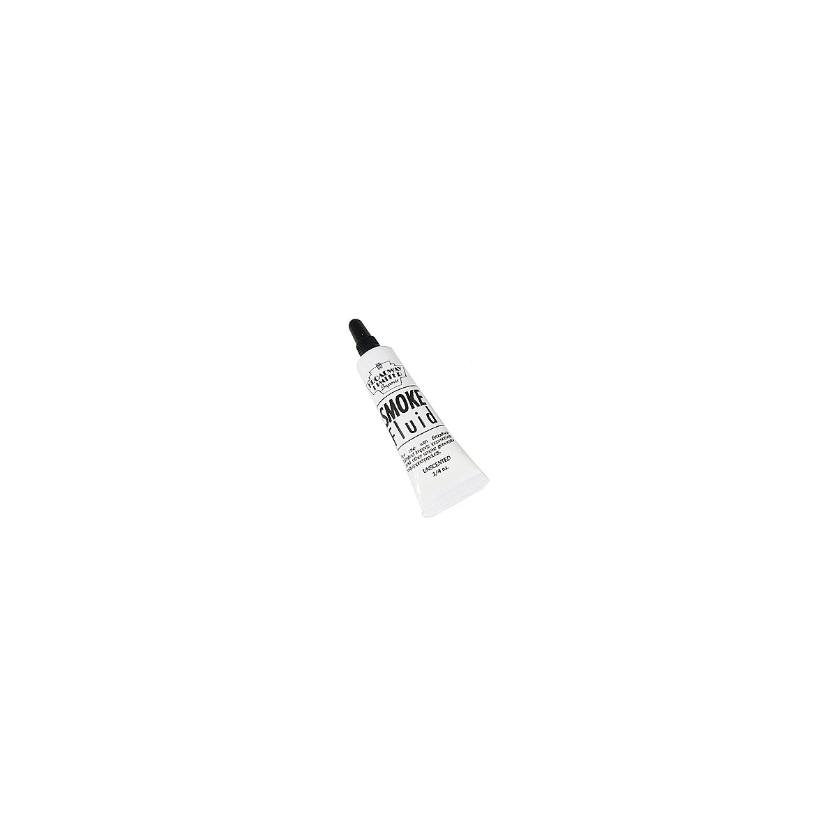 Smoke Fluid - 1/4oz 7.4mL -- Unscented, All Scales, Broadway Limited Imports 1002