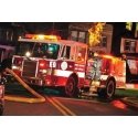 Fire Truck Siren Unit -- Assembled, All Scales, Evan Designs FS2