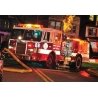 Fire Truck Siren Unit -- Assembled, All Scales, Evan Designs FS2
