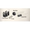 Rectifier Kit -- For Use With Kadee 590, 593 Electrical Pickup Trucks, HO, Kadee Quality Products 169