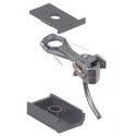 148 Whisker(R) Self-Centering Metal Knuckle Couplers - Kit - Magne-Matic(R) -- Medium 9/32′, HO, Kadee Quality Products 148