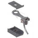 142 Whisker(R) Self-Centering Metal Knuckle Couplers - Kit - Magne-Matic(R) -- Medium 9/32′, HO, Kadee Quality Products 142