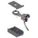 147 Whisker(R) Self-Centering Metal Knuckle Couplers - Kit - Magne-Matic(R) -- Medium 9/32′, HO, Kadee Quality Products 147