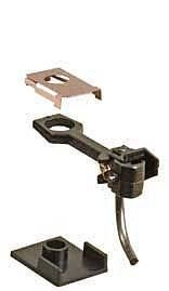 26 Plastic-Shank Coupler - Kit - Magne-Matic(R) -- Long 25/64′ Centerset w/213 & 232 Draft G, HO, Kadee Quality Products 26