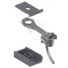 149 Whisker(R) Self-Centering Metal Knuckle Couplers - Kit - Magne-Matic(R) -- Long 25/64′ , HO, Kadee Quality Products 149