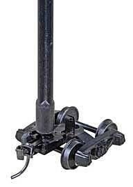 Talgo Adaptor Insertion Pic, HO, Kadee Quality Products 230