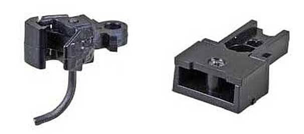 Coupler/Draft Gear Box Extensions pkg(2), G, Kadee Quality Products 789