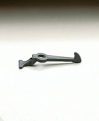 Coupler Hook -- For Rack Railway pkg(8), G, LGB 64462