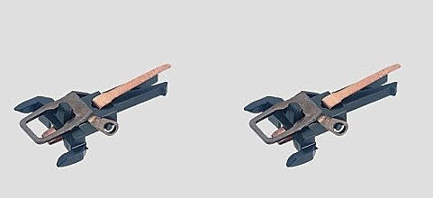 Current Carrying Coupling, HO, Marklin, Inc 72021