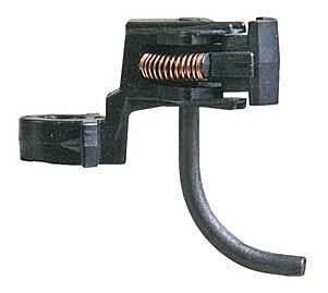 Coupler for Converting G Scale to 1 Scale -- Large Offset (29/32′ railtop to underbody), G, Kadee Quality Products 1839