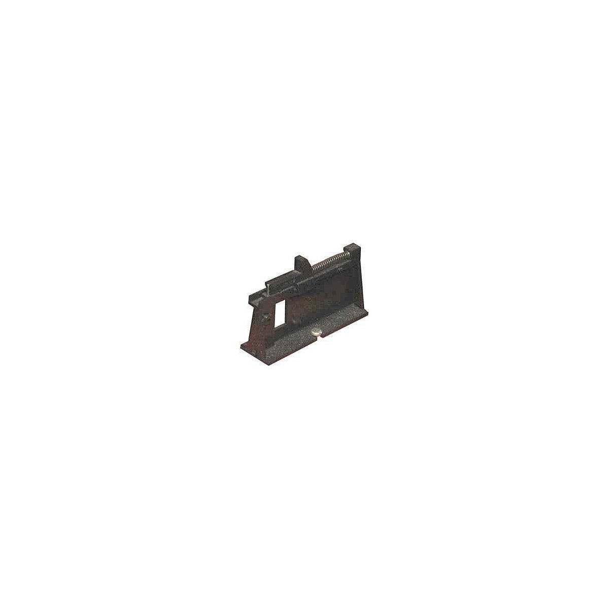 Coupler Assembly Fixture -- For 711-714 Couplers, HO, Kadee Quality Products 702