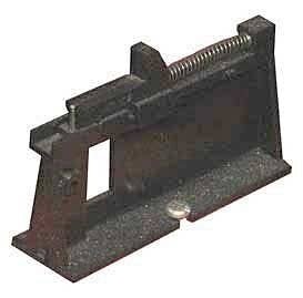 Coupler Assembly Fixture -- For 711-714 Couplers, HO, Kadee Quality Products 702