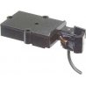 1 Scale Coupler -- Body Mount w/Standard Draft Gear Box, I, Kadee Quality Products 820