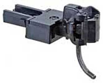 AAR Type E Knuckle Couplers w/Draft Gear Box 1 Pair -- Medium Offset w/831 Gear Box, G, Kadee Quality Products 908